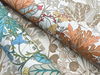 Forest Floor White & Green Wallpaper thumbnail 4