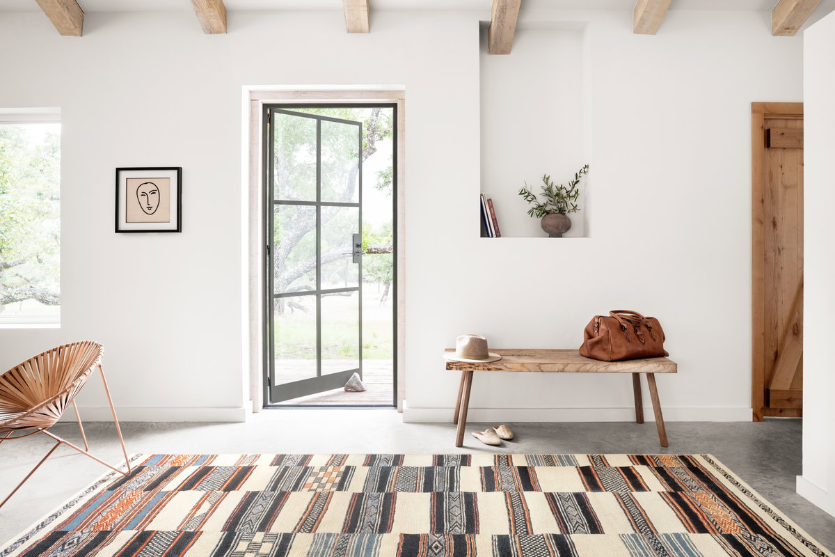 Loloi Mika Rug, 2'5" length x 4' width View 4