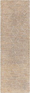 Cadence Handmade Rug, by Surya, 8' length x 2'6" width thumbnail