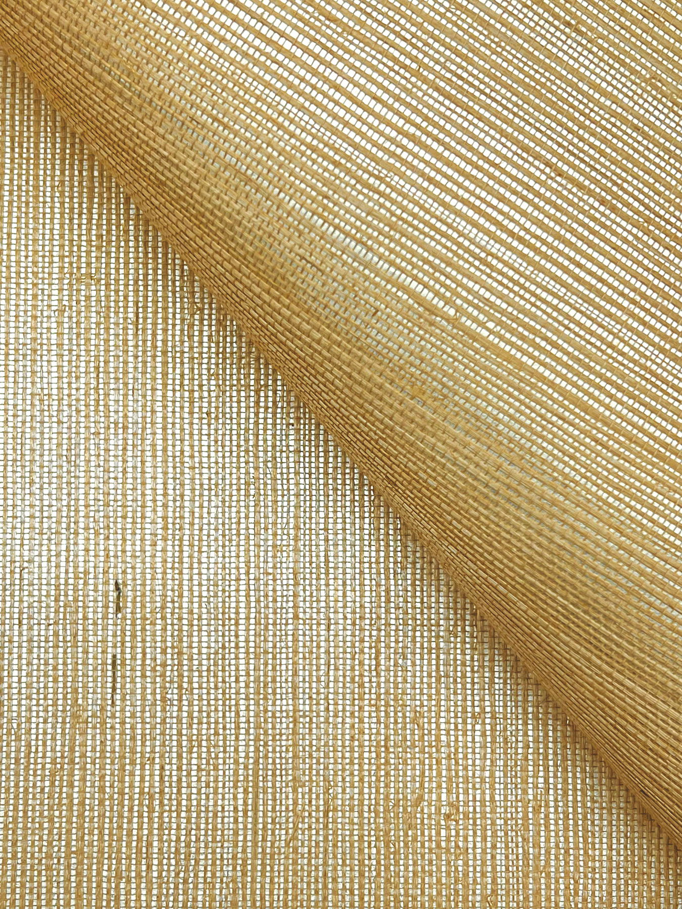 Maguey Sisal Gold Wallpaper large image 