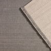 Engild Indoor/ Outdoor Solid Light Gray/ Dark Gray Area Rug (4'X6') thumbnail 5