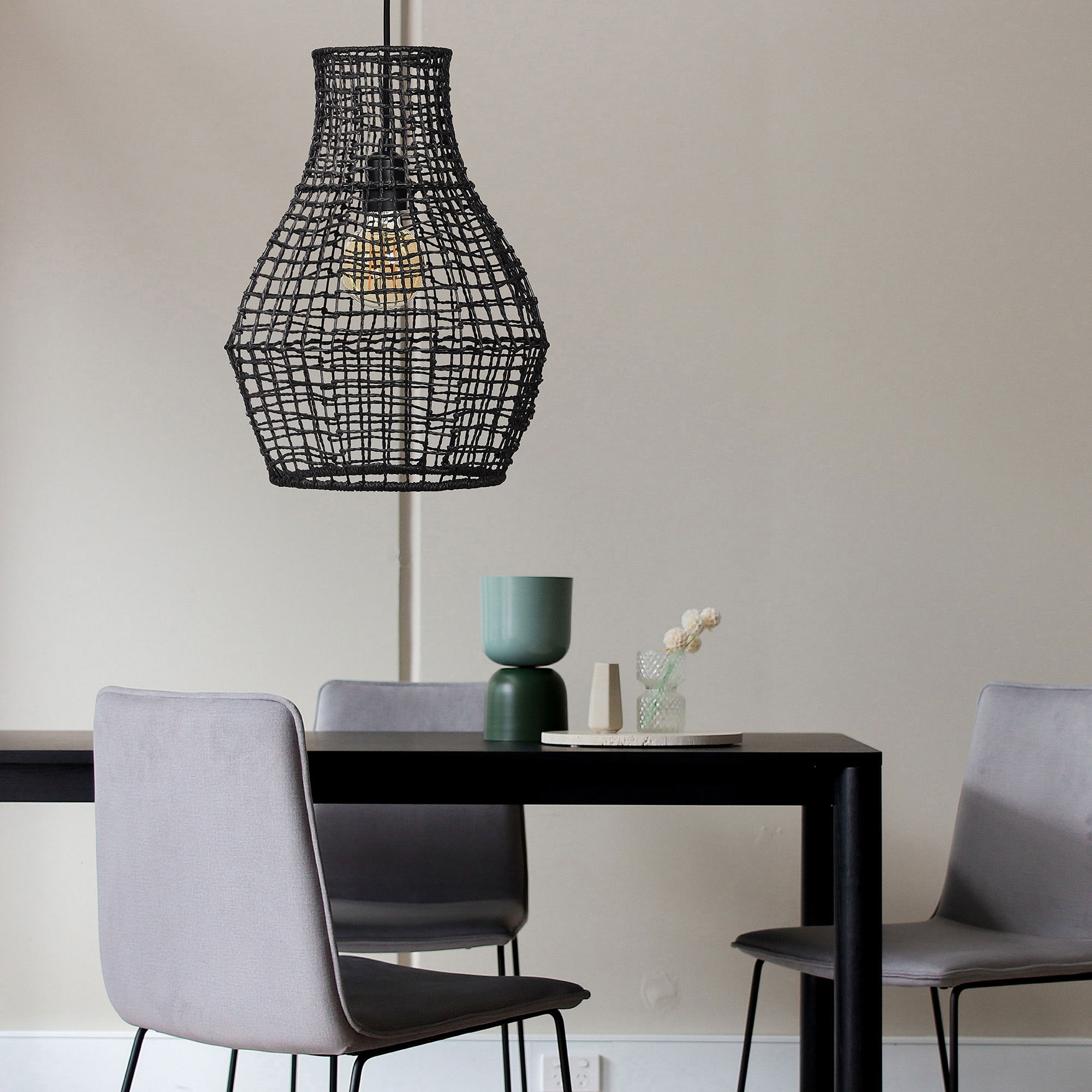 Akami Ceiling Fixture large image 