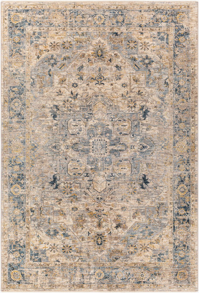 Aspendos Machine Woven Rug large image 