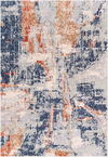 Infinity Machine Woven Rug thumbnail 0