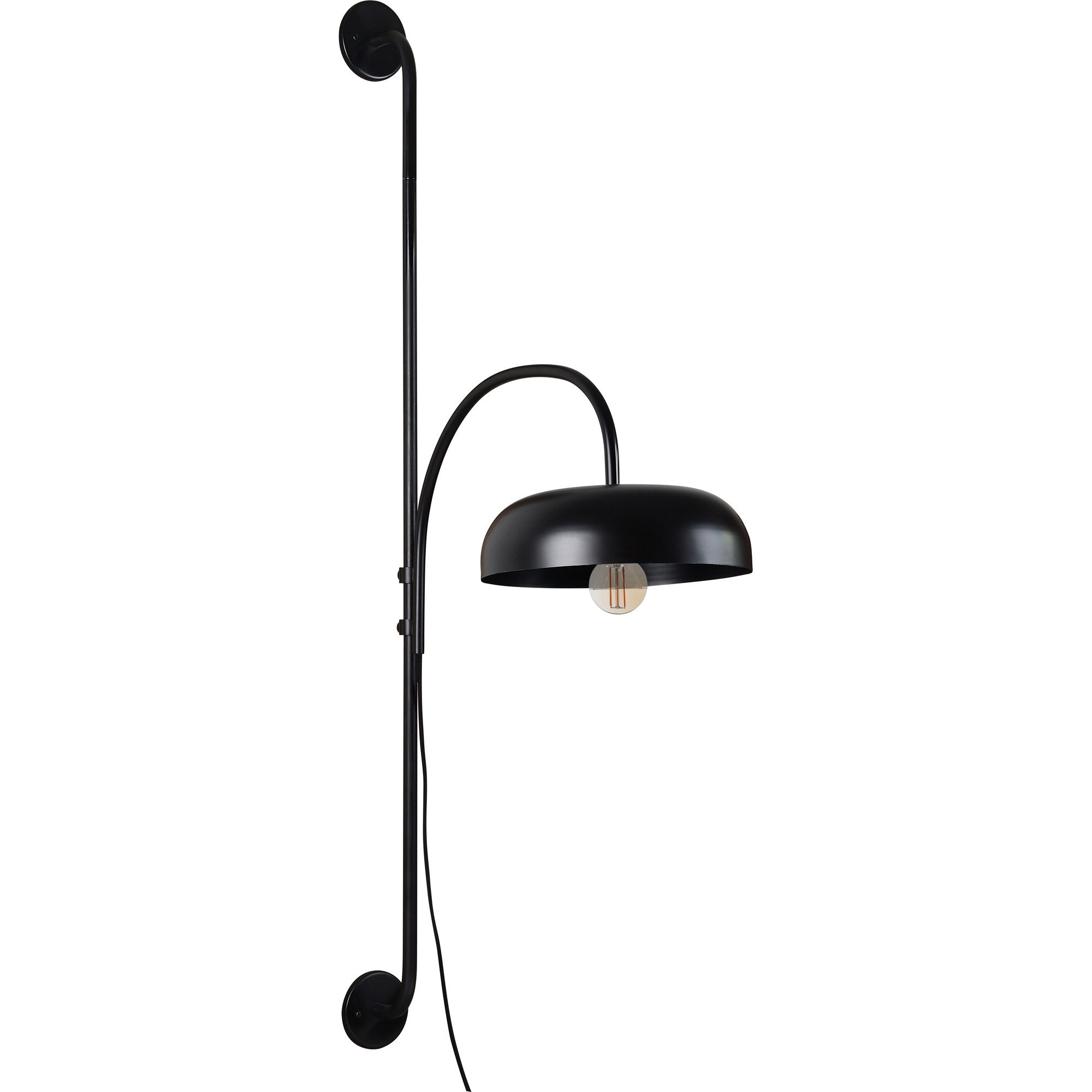Draco Wall Sconce large image 