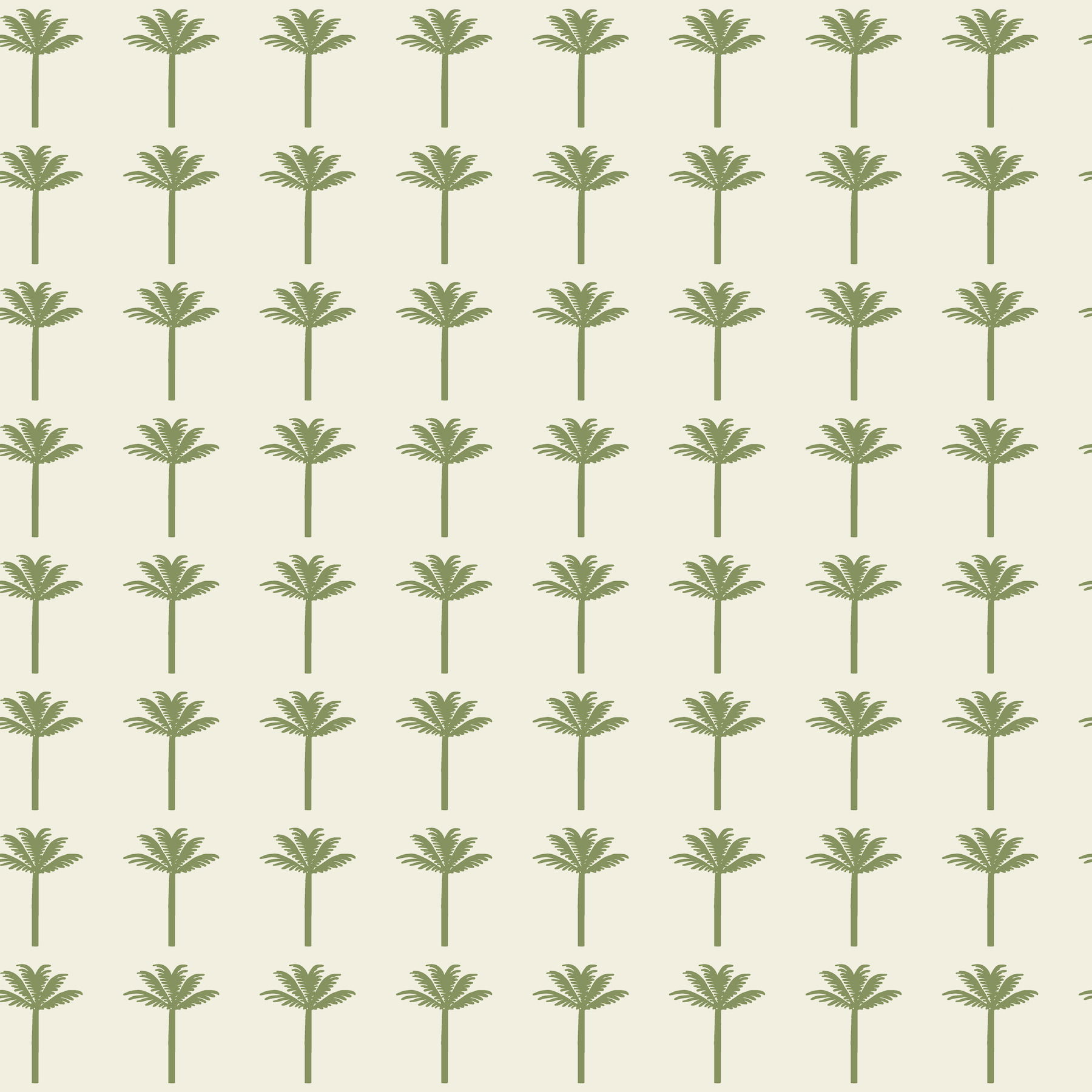 Palm Bay Green Wallpaper, by York Wall, 33' length x 1'8.5" width x 0.02" depth View 1
