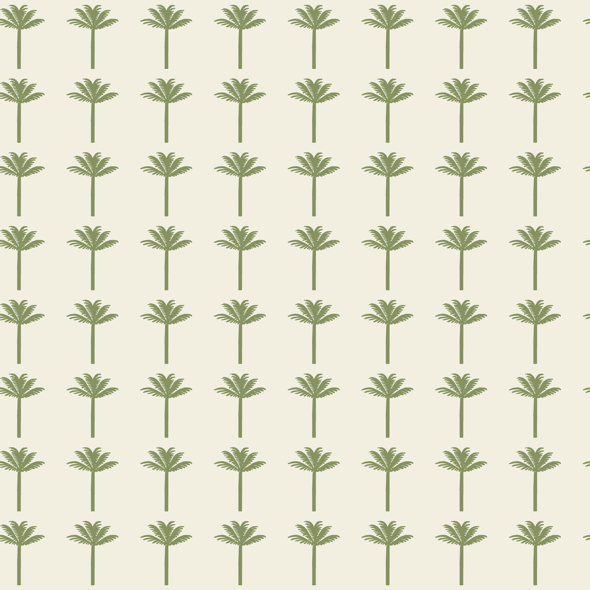 Palm Bay Green Wallpaper, by York Wall, 33' length x 1'8.5" width x 0.02" depth
