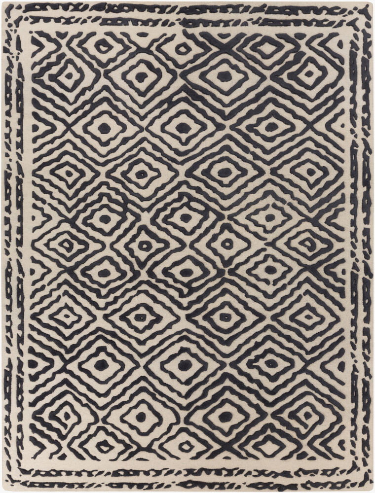 Atlas Handmade Rug, by Surya, 11' length x 8' width