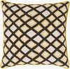Omo Accent Pillow, Decorative Pillow by Surya, 18" length x 18" width thumbnail
