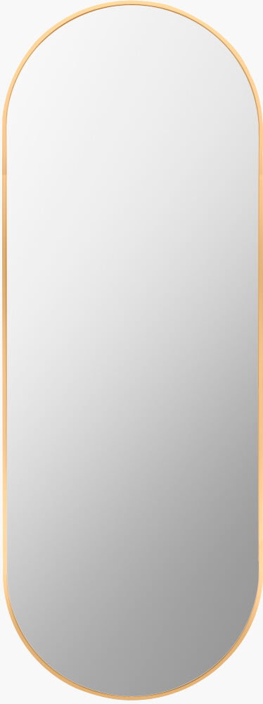 Aranya Accent Mirror, by Surya, 22" width x 65" height