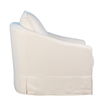 Laura Swivel Chair White thumbnail 2