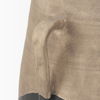 Tully Textured Matte Brown with Matte Black Ceramic Floor Vase thumbnail 9