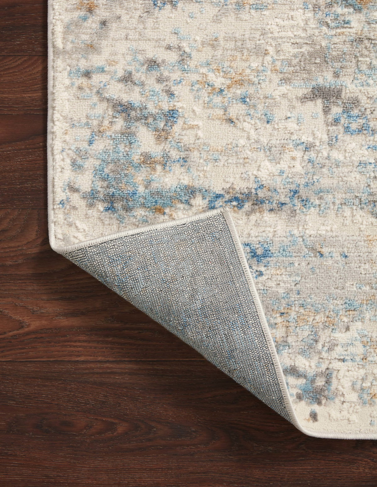 Loloi Estelle Rug, 1'6" length x 1'6" width View 7