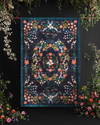 Rifle Paper Co. x Loloi Palais Rug, 2'3" length x 3'9" width thumbnail 2