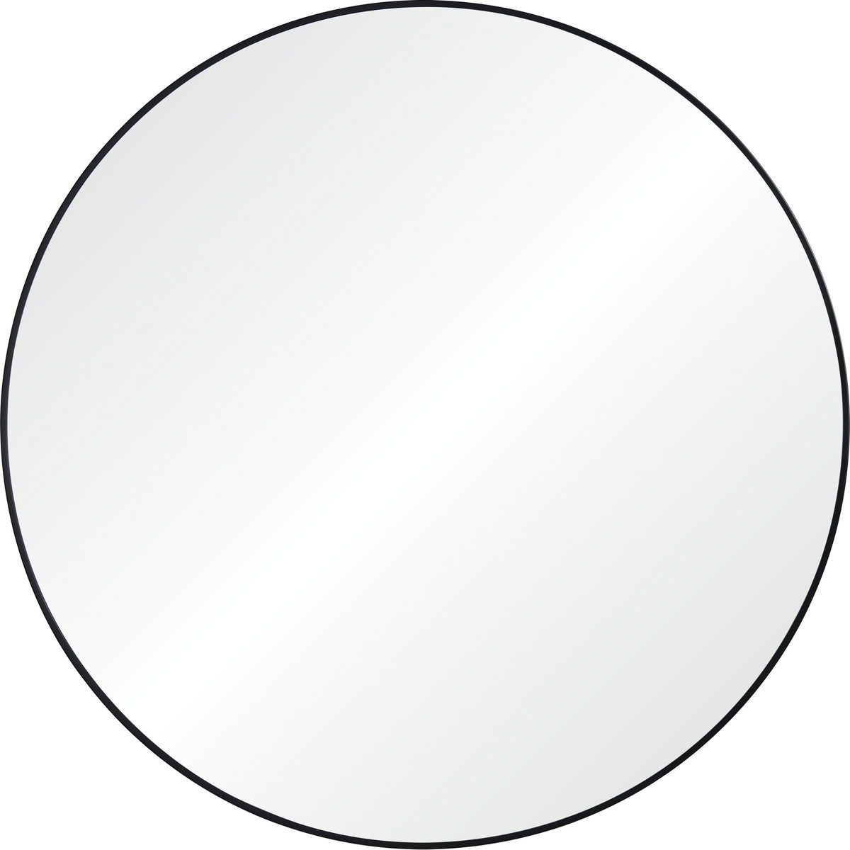 Sami Wall Mirror, by Renwil, 48" height x 0.5" depth View 1