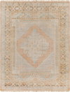 Anadolu Handmade Rug, by Surya, 1'6" length x 1'6" width thumbnail