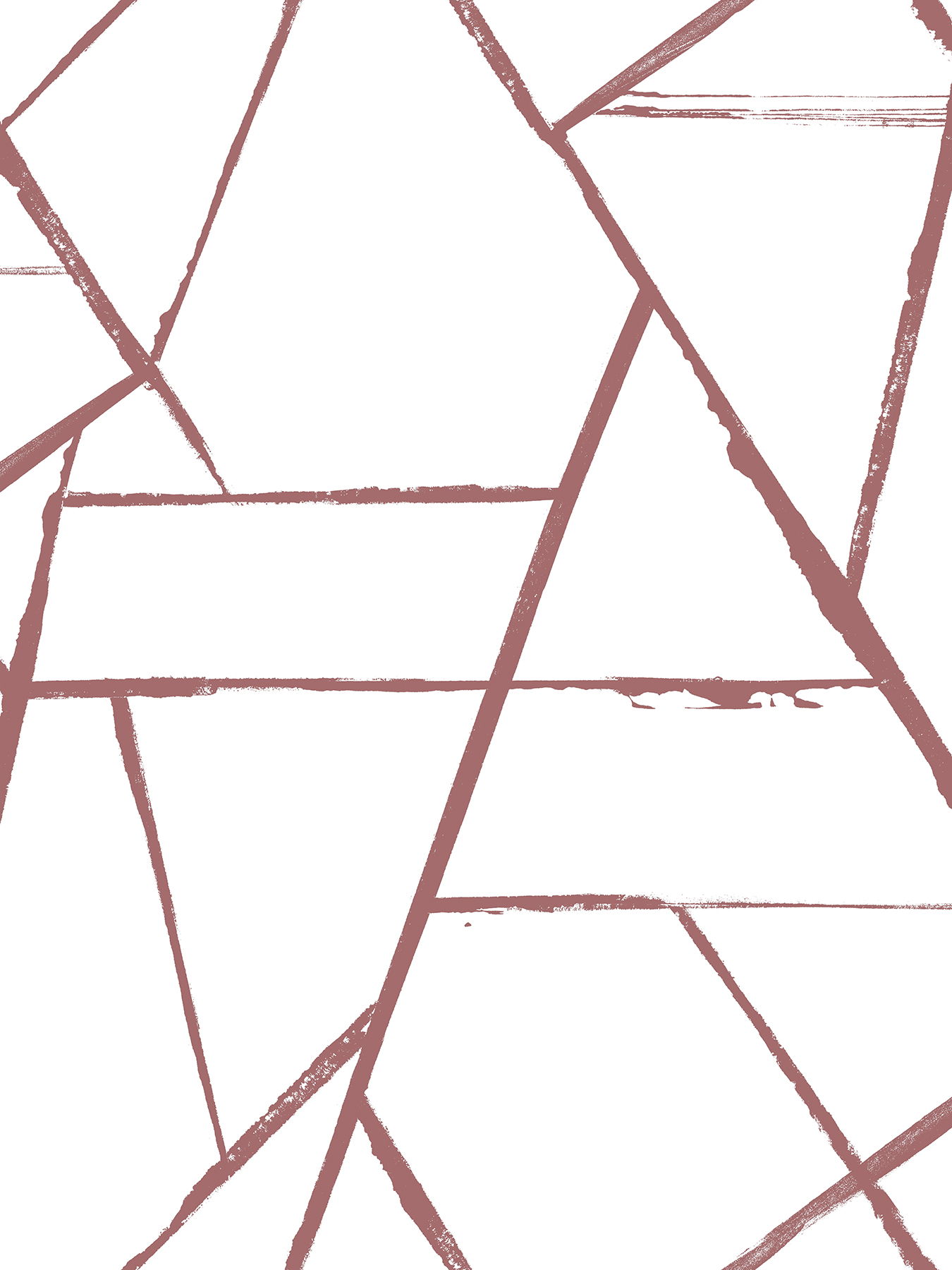 Intersect Spice Red Wallpaper large image 