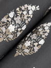 Paisley Black Wallpaper thumbnail 2