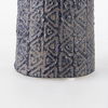 Sefina II Medium Brown/Black Patterned Ceramic Vase thumbnail 7
