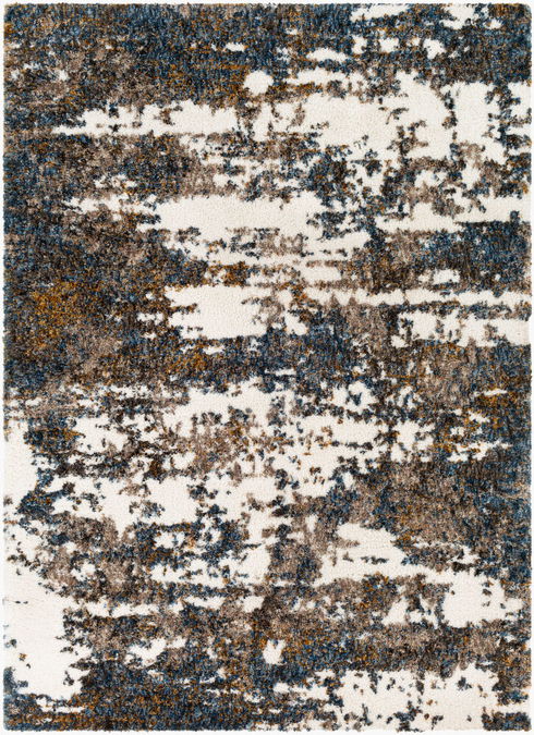 Celestial Shag Machine Woven Rug