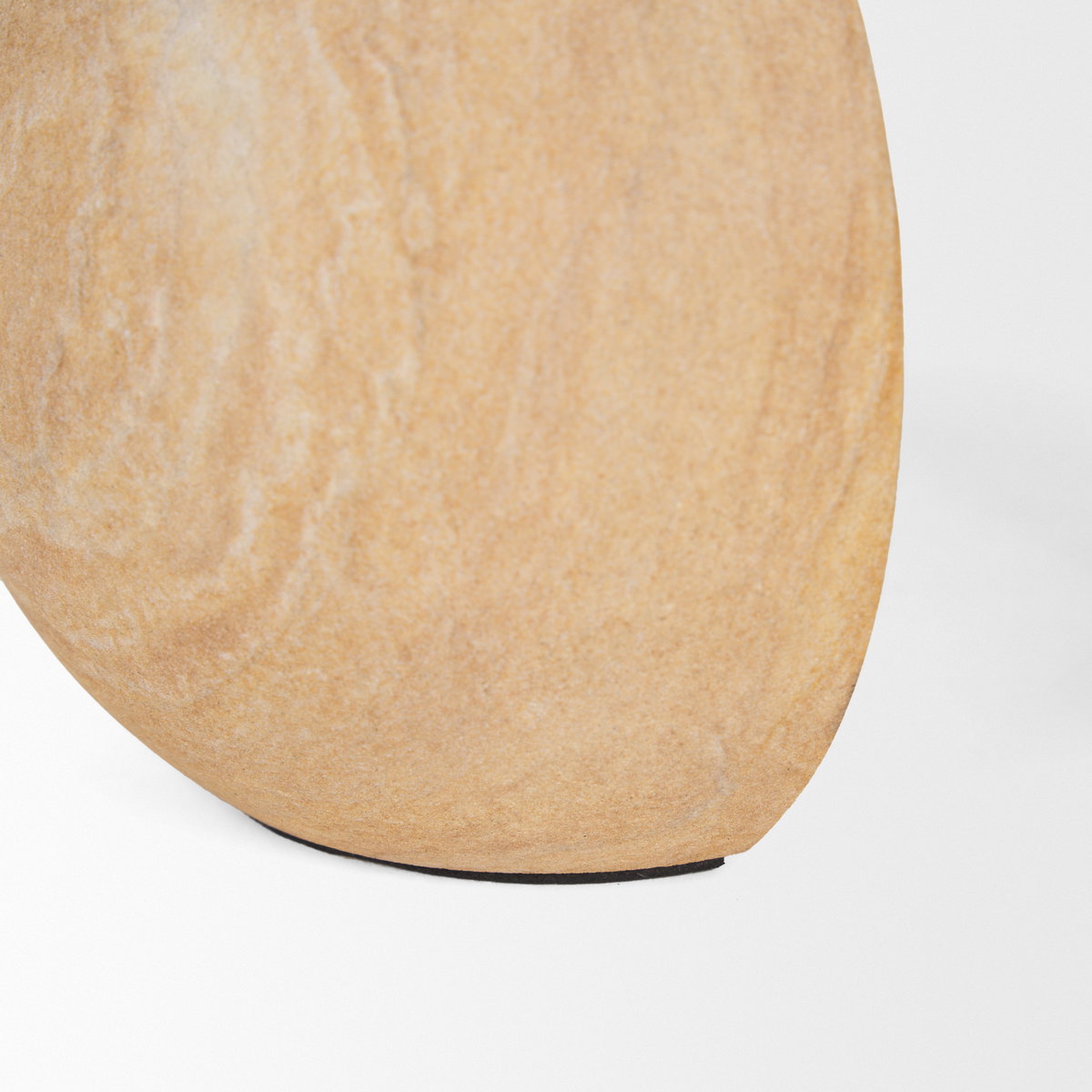 Rahmi Sandstone Orb Bookends, by Mercana, 5.5" length x 5.5" width x 5.25" height View 9