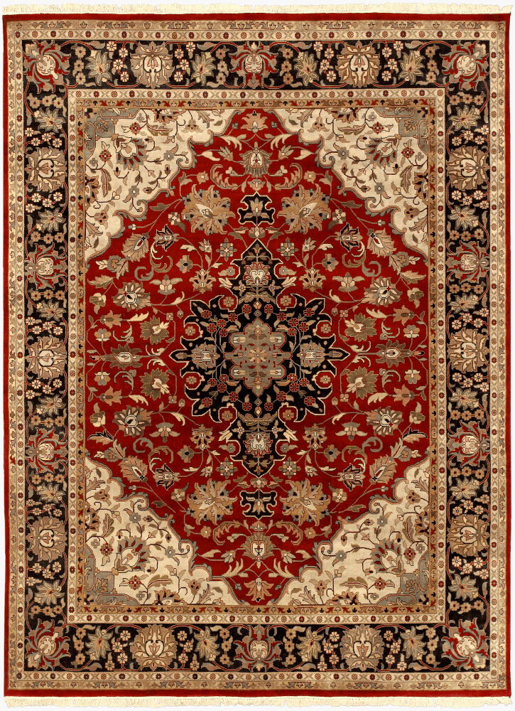 Taj Mahal Handmade Rug large image 