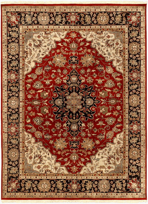 Taj Mahal Handmade Rug