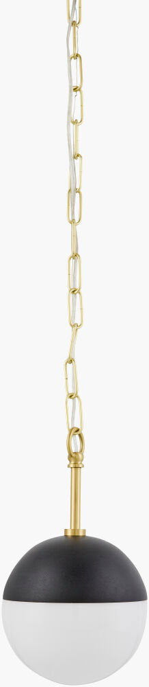 Antibodi Pendant, by Surya, 7" length x 7" width x 9" height