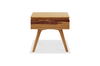 Azara Nightstand, Caramelized thumbnail 1