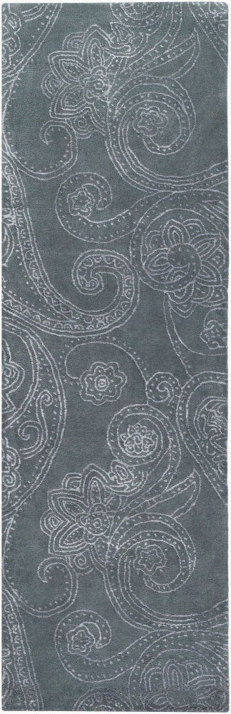 Modern Classics II Handmade Rug, by Surya, 8' length x 2'6" width