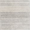 Monaco Machine Woven Rug, by Surya, 6'6.74" length x 6'6.74" width thumbnail