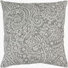 Somerset Accent Pillow, Decorative Pillow by Surya, 18" length x 18" width thumbnail