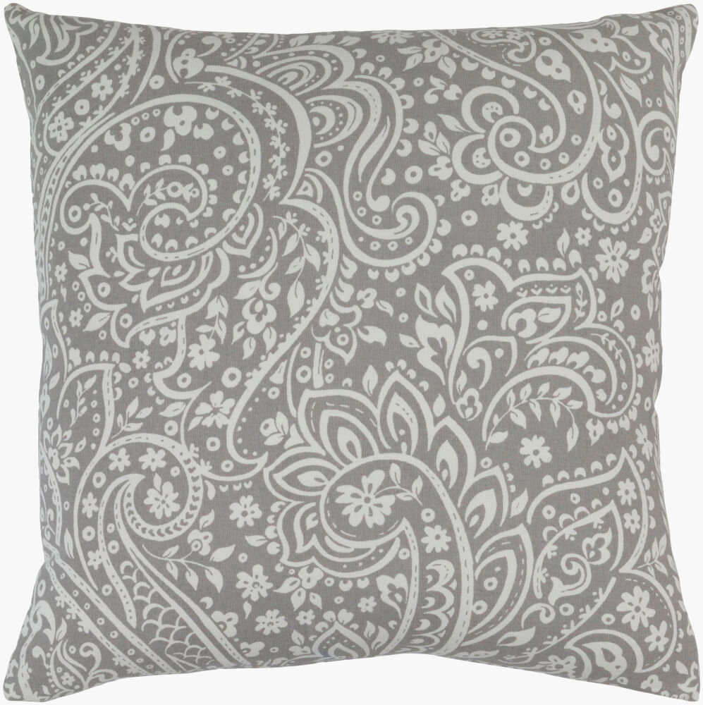 Somerset Accent Pillow, Decorative Pillow by Surya, 18" length x 18" width