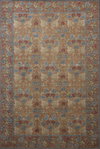 Rifle Paper Co. x Loloi Edinburgh Rug, 2'6" length x 7'6" width thumbnail 1