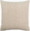 Natchez Accent Pillow, Decorative Pillow by Surya, 18" length x 18" width thumbnail