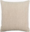 Natchez Accent Pillow Poly, Decorative Pillow by Surya, 18" length x 18" width thumbnail
