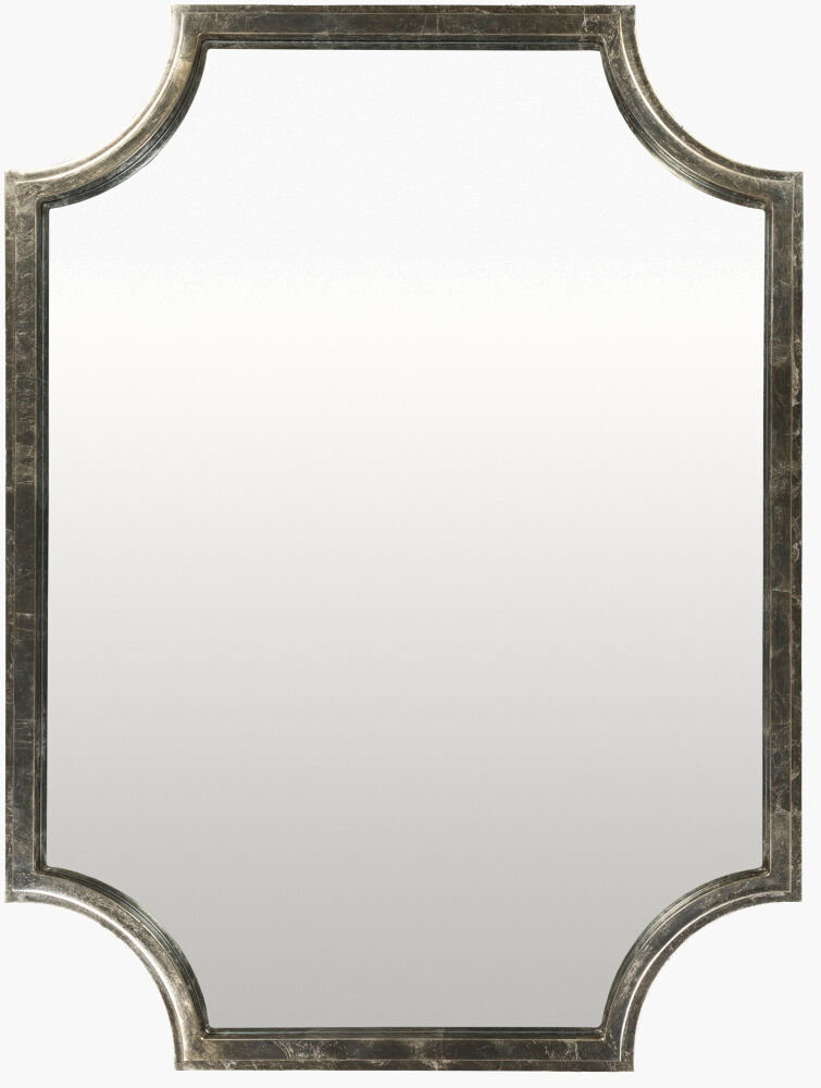 Joslyn Accent Mirror, by Surya, 30" width x 40" height