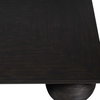 Kasson Sphere Leg Coffee Table, by Uttermost, 44" width x 17" height x 44" depth thumbnail 7