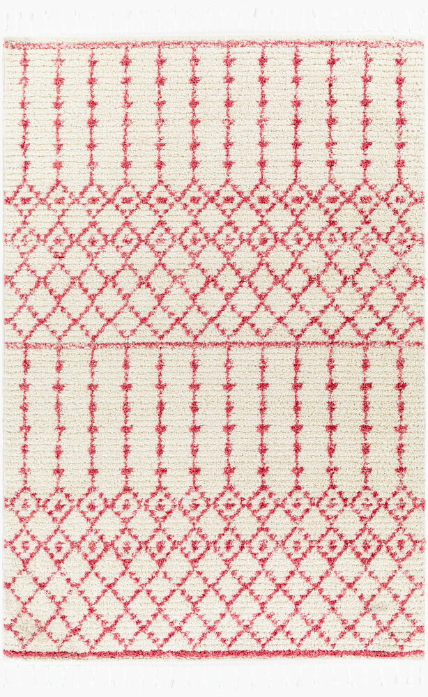 Casablanca Shag Machine Woven Rug large image 