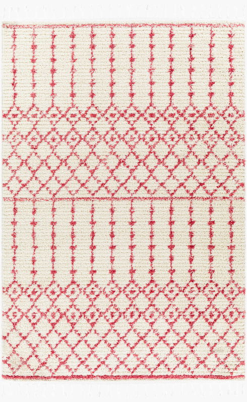 Casablanca Shag Machine Woven Rug
