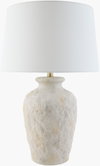 Vesso Accent Table Lamp, by Surya, 16" width x 26" height thumbnail