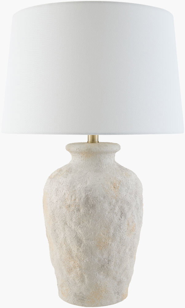 Vesso Accent Table Lamp, by Surya, 16" width x 26" height