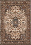 Loloi Lourdes Rug, 2'8" length x 2'8" width thumbnail
