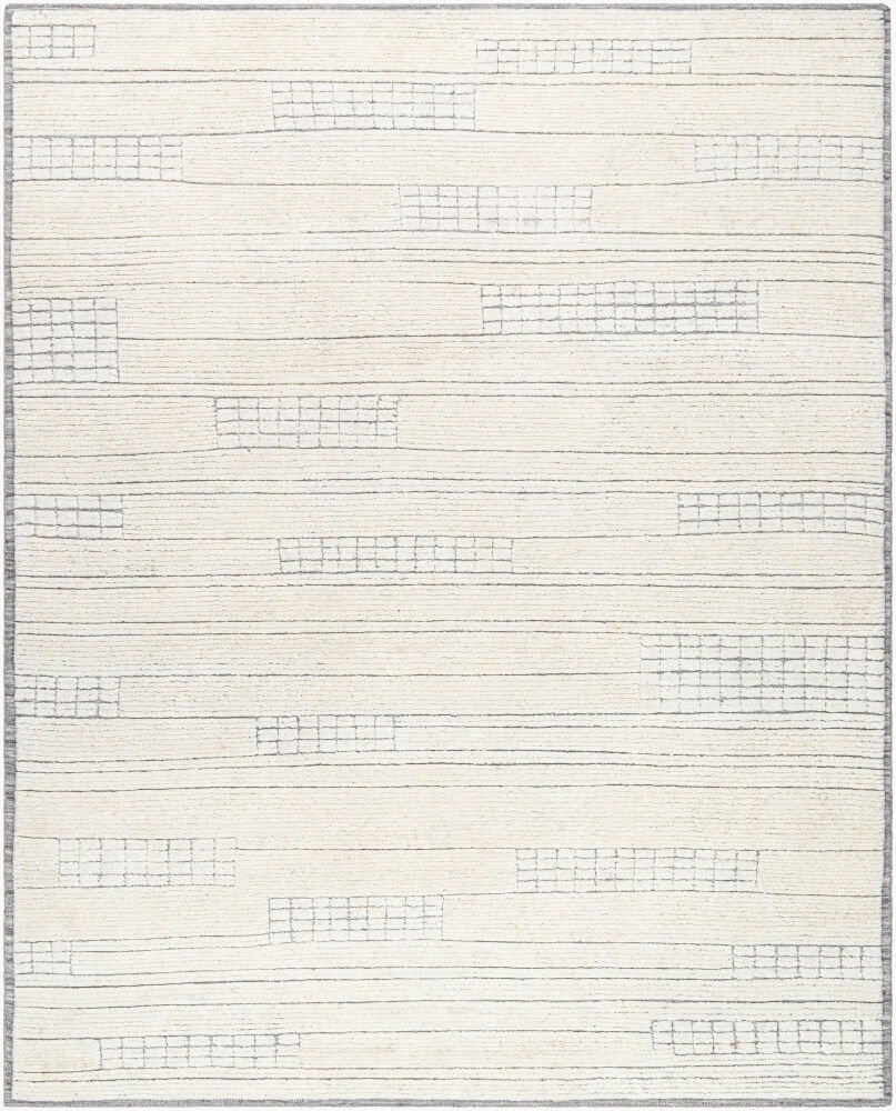 Davey Handmade Rug, by Surya, 14' length x 10' width