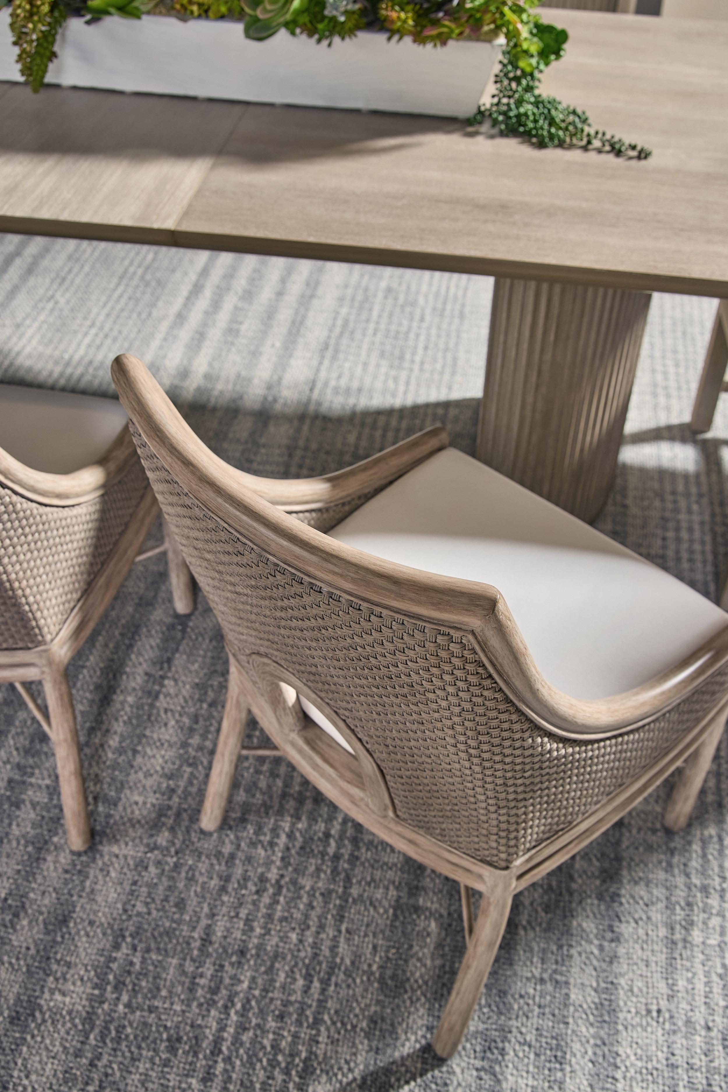 Adamo Dining Chair, Set of 2, by Essentials for Living, 21.5" width x 33" height x 23.75" depth View 9