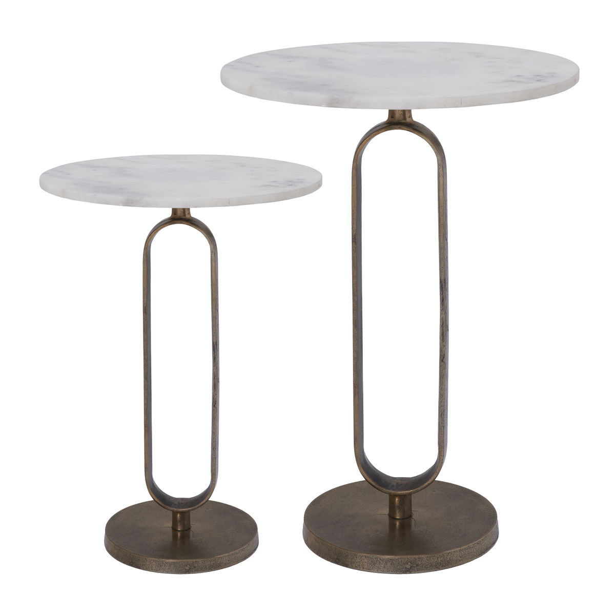 Irene Side Table, Shelving & Bookcase by Renwil View 1