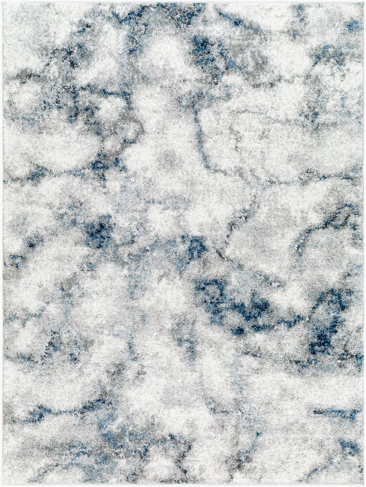 Portofino Machine Woven Rug, by Surya, 1'3.75" length x 1'3.75" width
