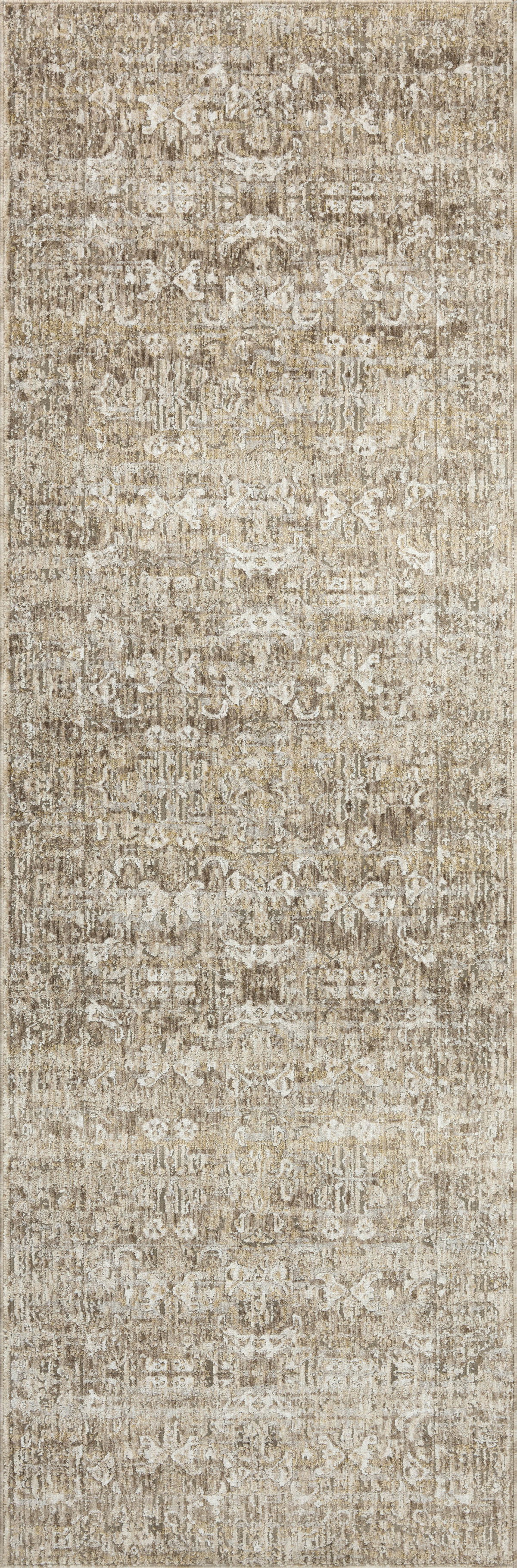 Amber Lewis x Loloi Honora Rug, 1'6" length x 1'6" width View 4