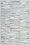Dreamscape Handmade Rug, by Surya, 7'6" length x 5' width thumbnail
