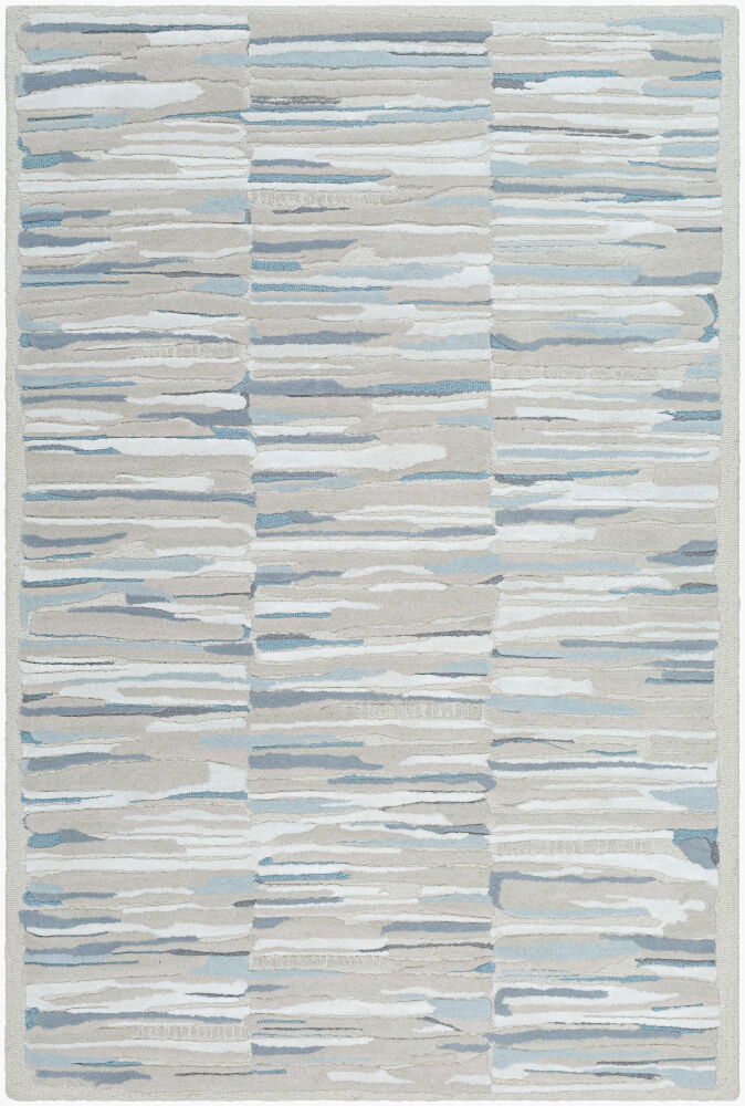 Dreamscape Handmade Rug large image 